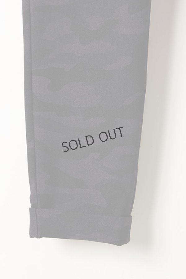 画像4: {SOLD}AKM エイケイエム HIGH TENTION JERSEY 【CAMO】 1TUCK SLACKS{P241-PET071-A99-BJS} (4)