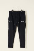 画像1: {SOLD}AKM エイケイエム ZIP EASY SLACKS{-BAS} (1)