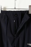 画像4: {SOLD}AKM エイケイエム ZIP EASY SLACKS{-BAS} (4)