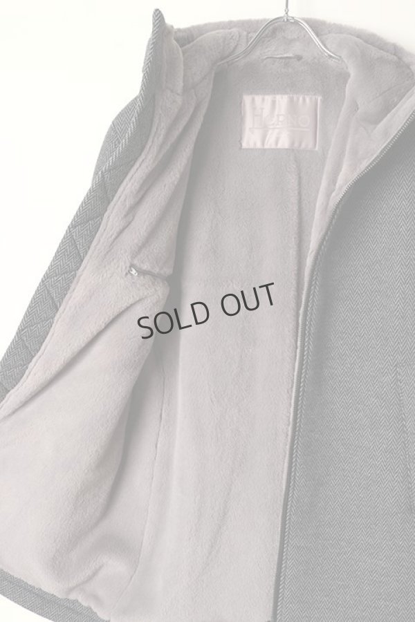 画像4: {SOLD}HERNO ヘルノ RESORT ESPERO PARKA{PA010UR13146S9294-BAA} (4)