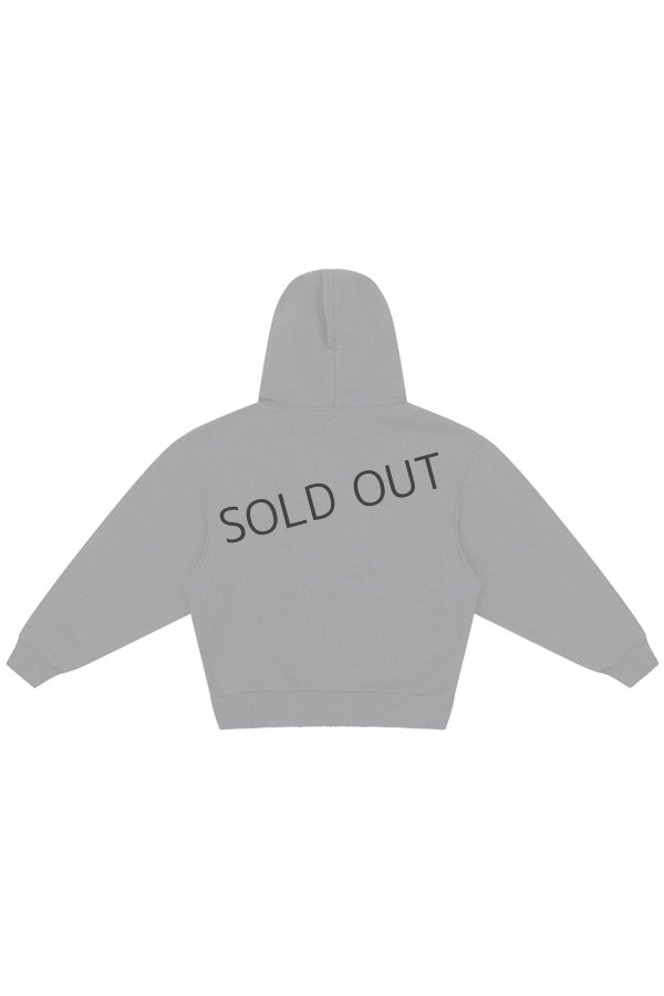 画像2: {SOLD}PAL sporting goods パルスポーティンググッズ Q-SERIES CLASSIC HOODIE{-BDA} (2)