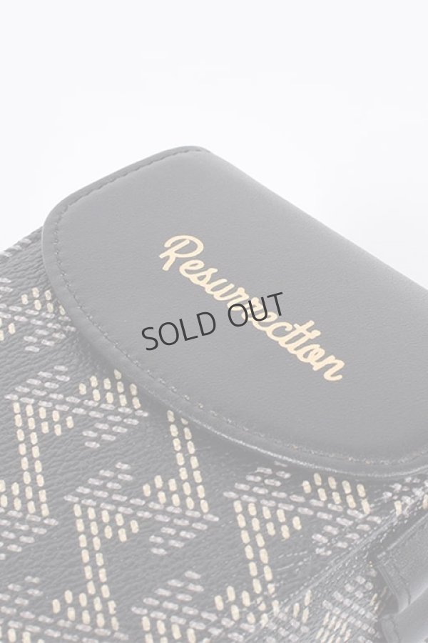 画像6: レザレクション|Resurrection パルス No.3 (Mサイズ){-TEI} (6)