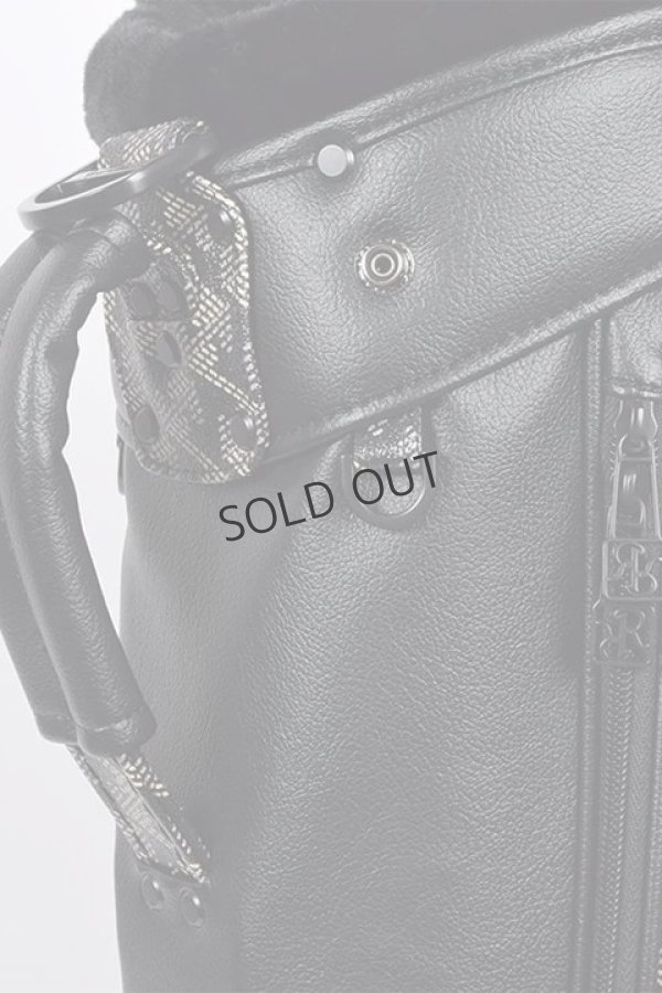 画像14: {SOLD}レザレクション|Resurrection パーヴォーNo.4{-BDA} (14)