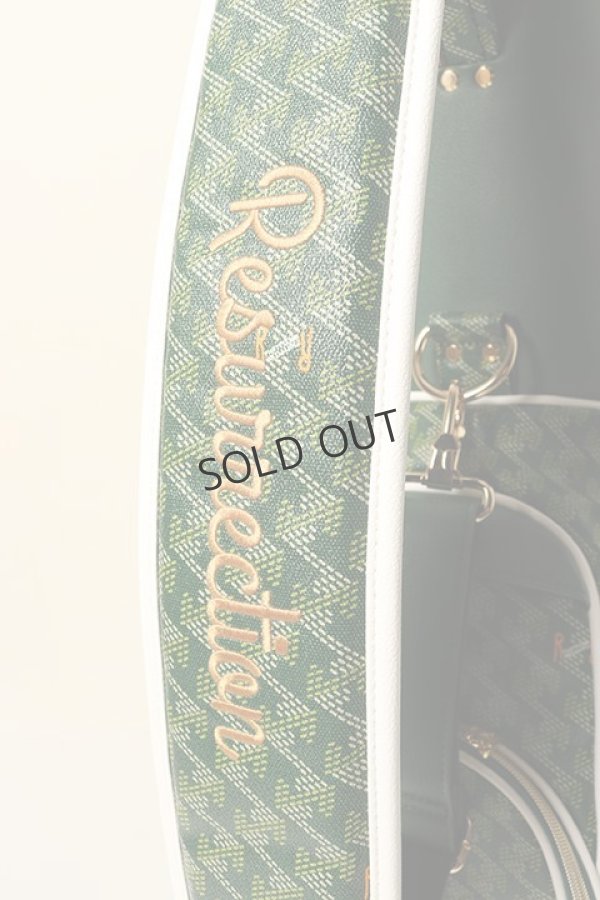 画像11: {SOLD}レザレクション|Resurrection パーヴォー No.3 / Pavo No.3{-BCA} (11)