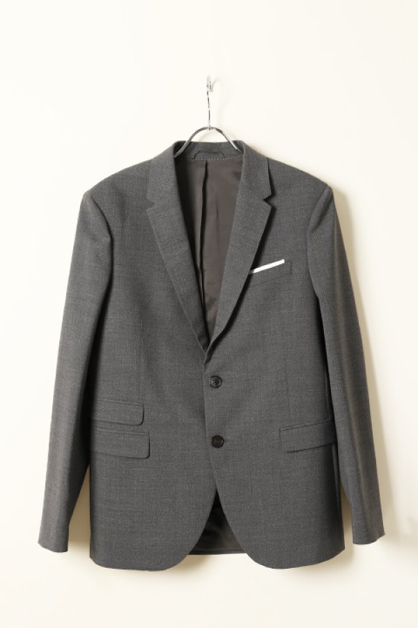 画像2: 【 40%OFF セール187,000円→112,200円】 Neil Barrett ニールバレット JKT SET UP{PBAB70-F025-548-AGA} (2)