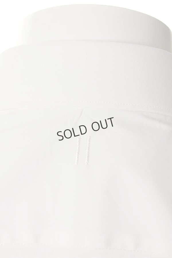 画像5: {SOLD}Neil Barrett ニールバレット CUT-AWAY COLLAR CLASSIC SHIRT{PBCM347C-A042C-0003-AFS} (5)