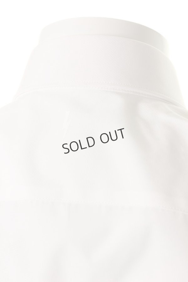 画像5: {SOLD}Neil Barrett ニールバレット STUDS COLLAR SHIRT{PBCM669A-G049C-03-AHS} (5)