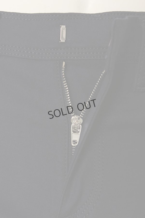 画像5: {SOLD}Neil Barrett ニールバレット MULTI POCKET SUPER SKINNY LEG SOFT COTTON JEAN{PBDE102-E801-466-AGS} (5)