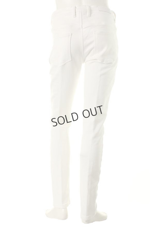 画像2: {SOLD}Neil Barrett ニールバレット MULTI POCKET SUPER SKINNY LEG JEAN{PBDE102-E801T-03-AGS} (2)