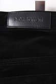 画像4: {SOLD}Neil Barrett ニールバレット VELVET STR.1 SUPER SKINNY JEAN{PBDE102-H800-01-AHA} (4)