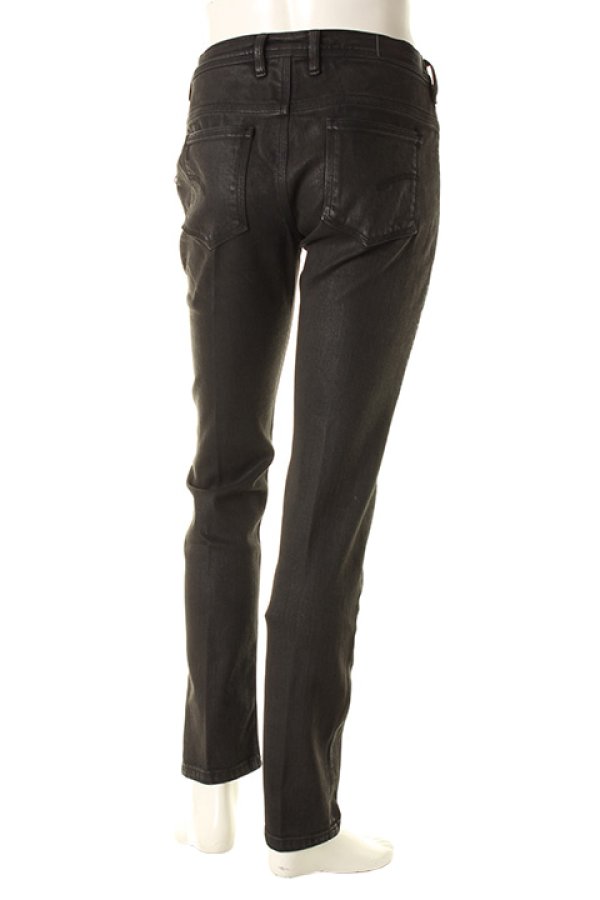画像2: 【 40%OFF セール75,900円→45,540円】 Neil Barrett ニールバレット SKINNY LEG JEAN{PBDE103-E807T-01-AGS} (2)