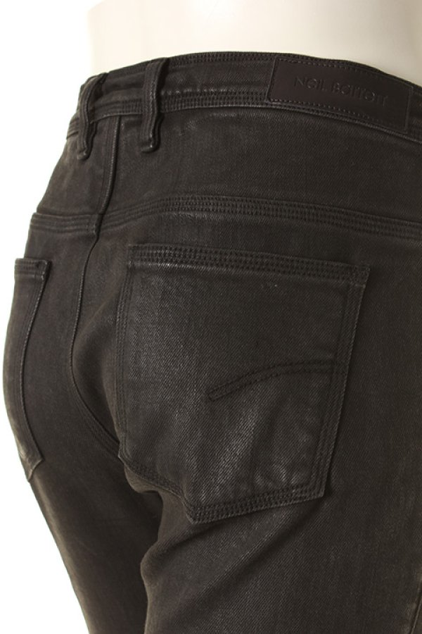 画像4: 【 40%OFF セール75,900円→45,540円】 Neil Barrett ニールバレット SKINNY LEG JEAN{PBDE103-E807T-01-AGS} (4)