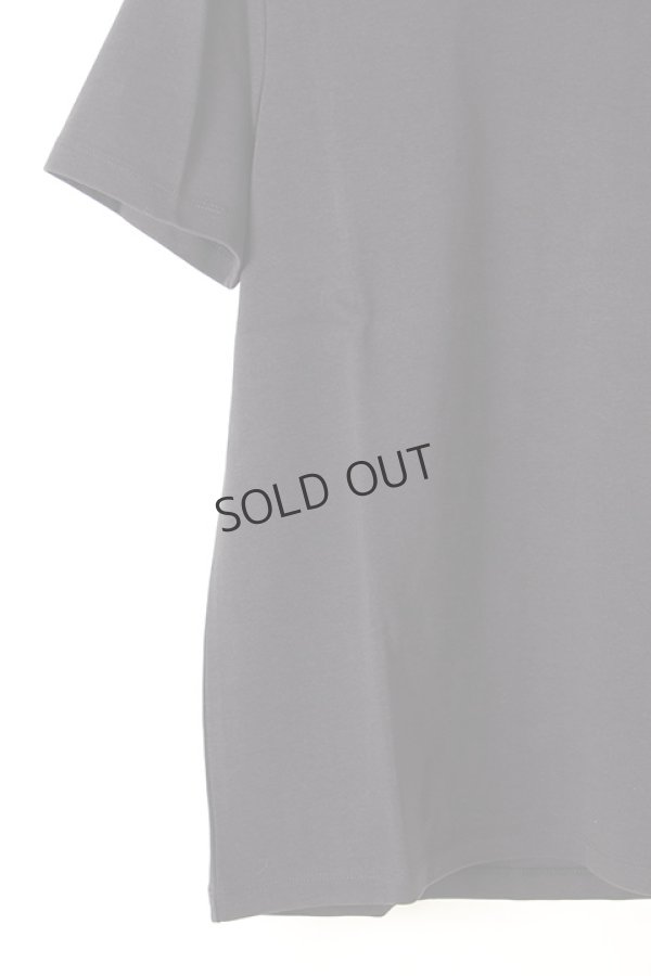 画像3: {SOLD}Neil Barrett ニールバレット TIGHT CREW NECK BONDING T-SHIRT{PBJE650-2556-01-AIA} (3)
