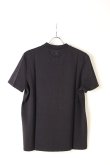 画像5: {SOLD}Neil Barrett ニールバレット TIGHT CREW NECK BONDING T-SHIRT{PBJE650-2556-01-AIA} (5)