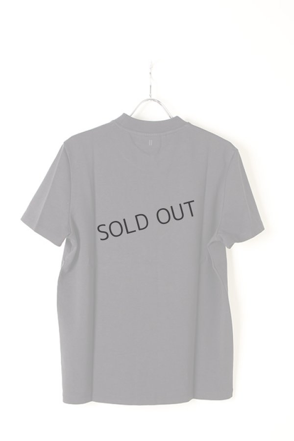 画像5: {SOLD}Neil Barrett ニールバレット TIGHT CREW NECK BONDING T-SHIRT{PBJE650-2556-01-AIA} (5)