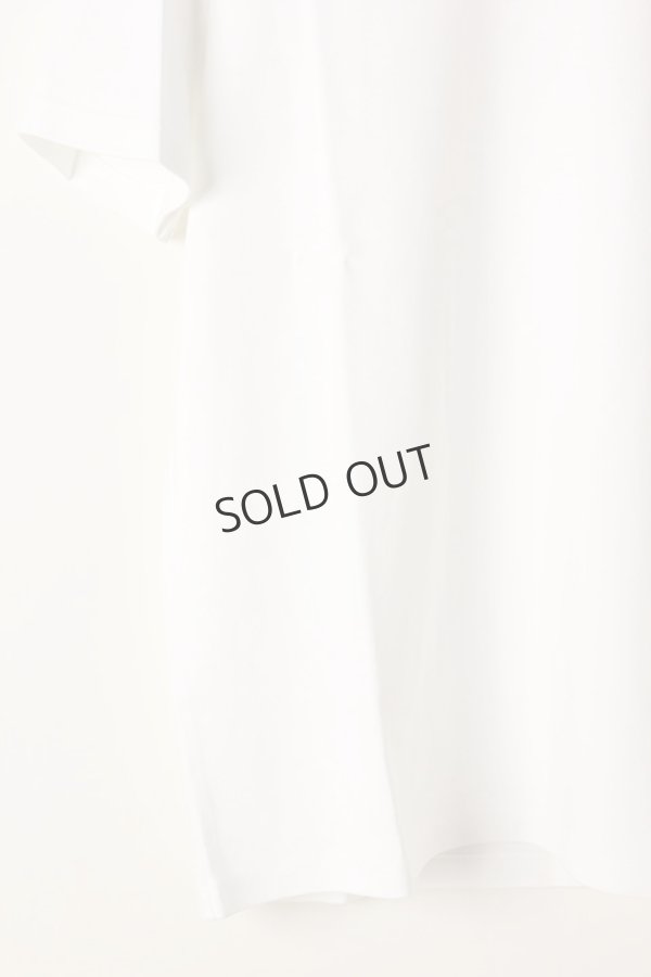 画像3: {SOLD}Neil Barrett ニールバレット TIGHT CREW NECK BONDING T-SHIRT{PBJE650-2556-03-AIA} (3)