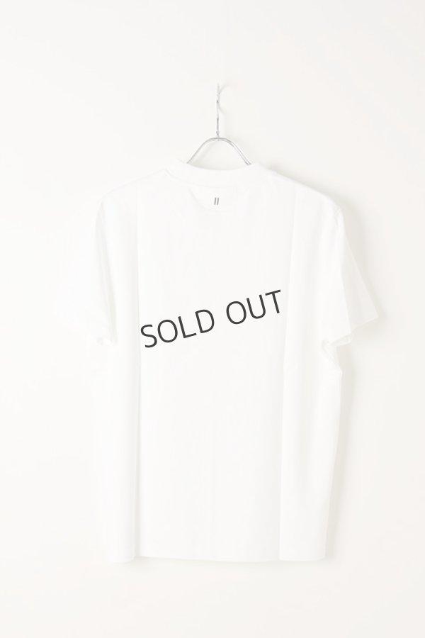 画像5: {SOLD}Neil Barrett ニールバレット TIGHT CREW NECK BONDING T-SHIRT{PBJE650-2556-03-AIA} (5)