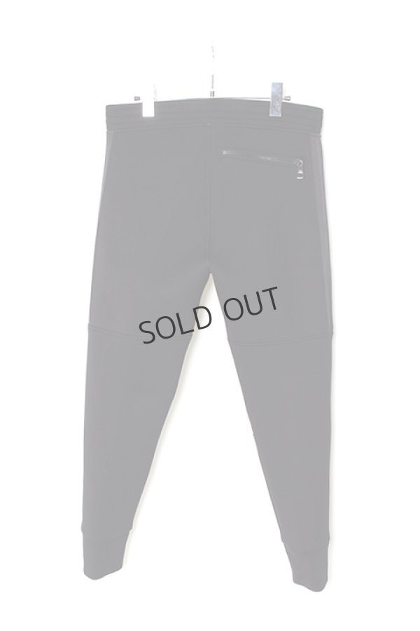 画像2: {SOLD}Neil Barrett ニールバレット PANTS{PBJP02AH-L507-0101-AHA} (2)