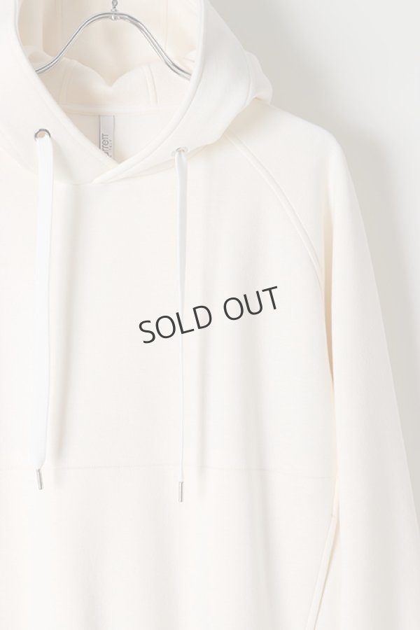 画像2: {SOLD}Neil Barrett ニールバレット TRAVEL EXTRAFINE BONDED SWEATSHIRT{PBJS573S-N501S-069-BJS} (2)