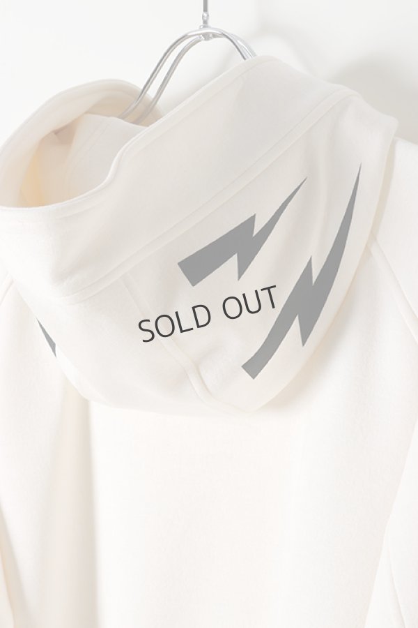 画像4: {SOLD}Neil Barrett ニールバレット TRAVEL EXTRAFINE BONDED SWEATSHIRT{PBJS573S-N501S-069-BJS} (4)