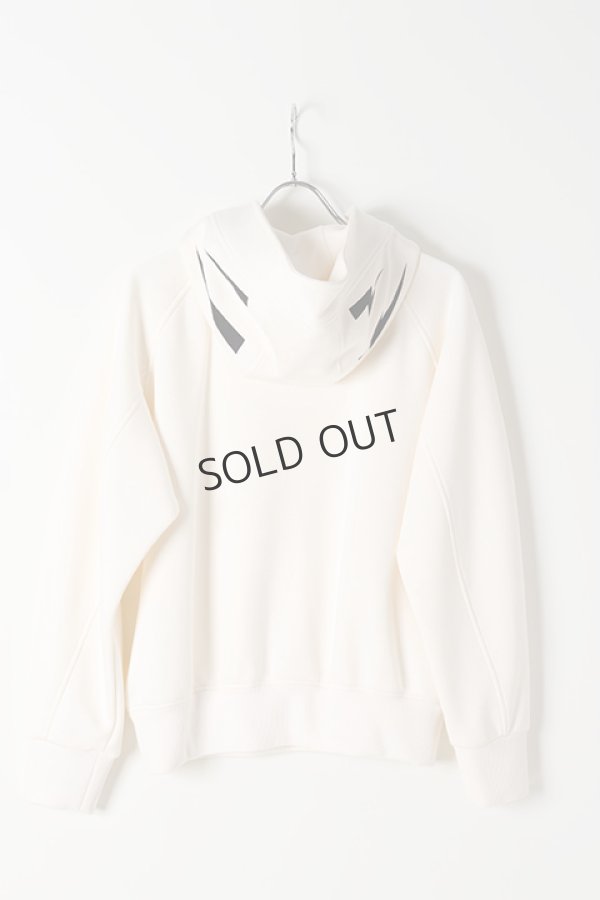 画像5: {SOLD}Neil Barrett ニールバレット TRAVEL EXTRAFINE BONDED SWEATSHIRT{PBJS573S-N501S-069-BJS} (5)