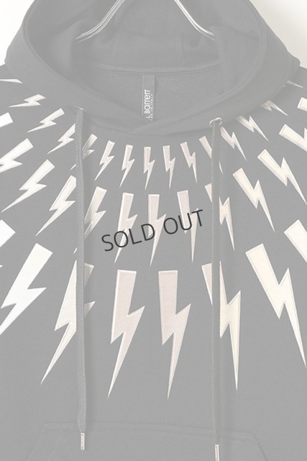 画像2: {SOLD}Neil Barrett ニールバレット Parka{PBJS667S-P562S-516-BJA} (2)