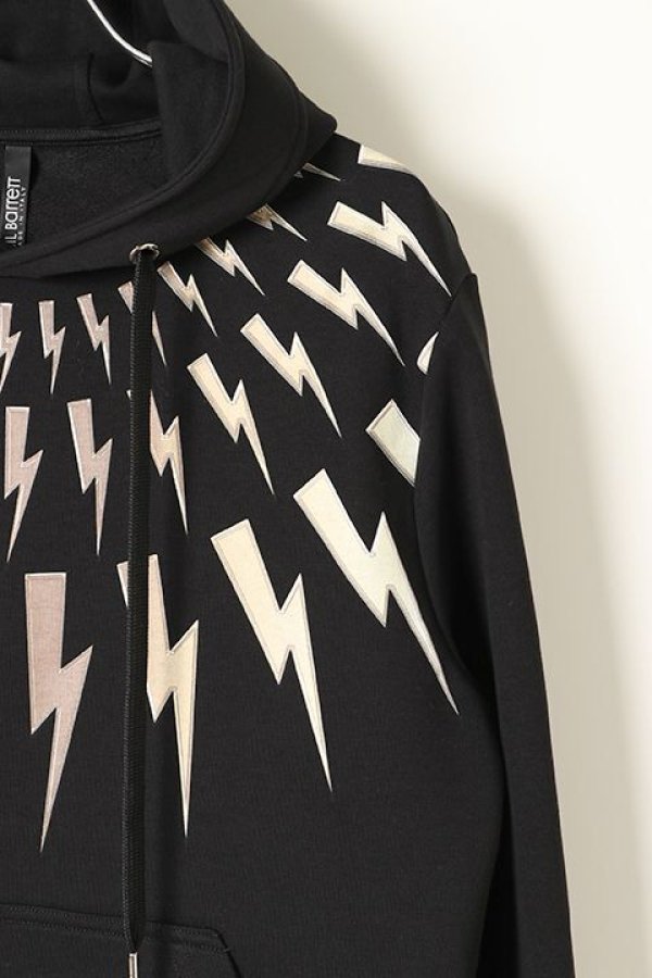 画像3: 【 40%OFF セール112,200円→67,320円】 Neil Barrett ニールバレット Parka{PBJS667S-P562S-516-BJA} (3)