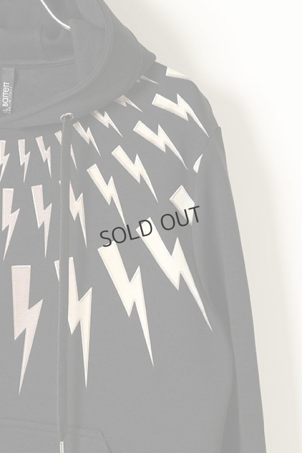 画像3: {SOLD}Neil Barrett ニールバレット Parka{PBJS667S-P562S-516-BJA} (3)