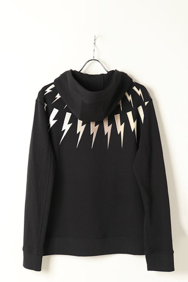 画像5: 【 40%OFF セール112,200円→67,320円】 Neil Barrett ニールバレット Parka{PBJS667S-P562S-516-BJA} (5)