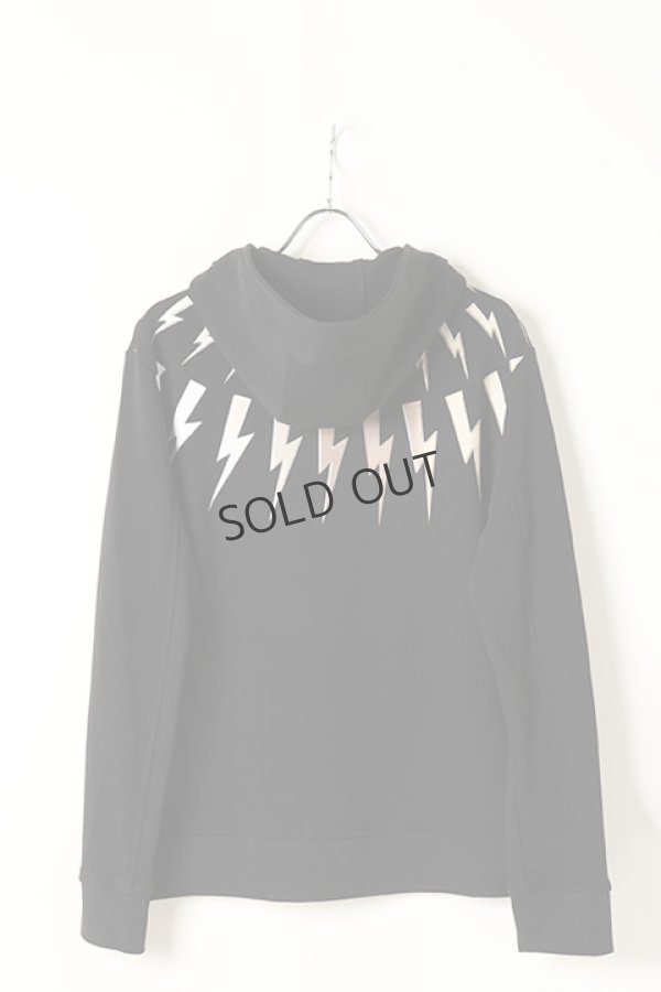 画像5: {SOLD}Neil Barrett ニールバレット Parka{PBJS667S-P562S-516-BJA} (5)