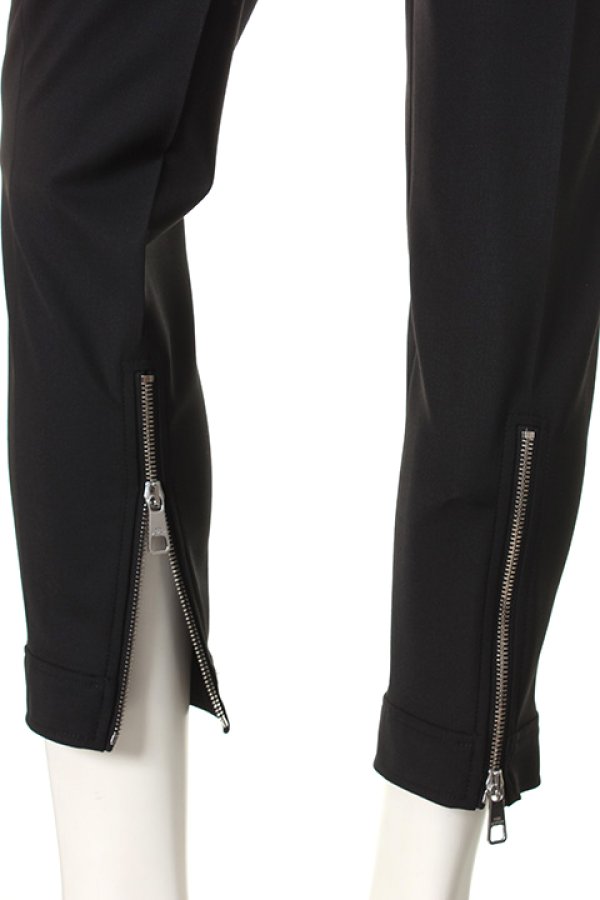画像4: 【 40%OFF セール77,000円→46,200円】 Neil Barrett ニールバレット BACK HEM ZIP DETAIL PANT{PBPA410H-H051-01-AHA} (4)