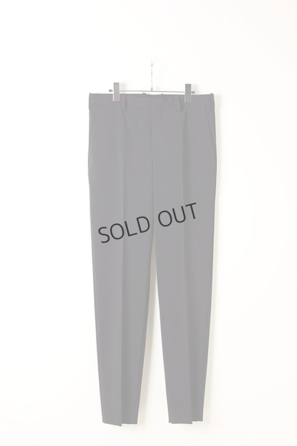 画像1: {SOLD}Neil Barrett ニールバレット TRAVEL SLIM TROUSERS{PBPA552-A012-01-AIA} (1)