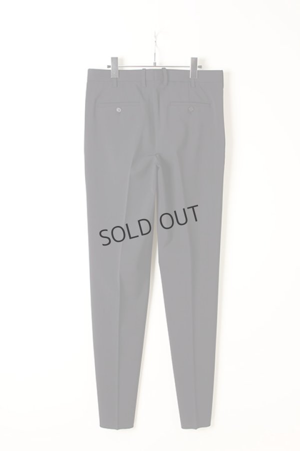 画像5: {SOLD}Neil Barrett ニールバレット TRAVEL SLIM TROUSERS{PBPA552-A012-01-AIA} (5)