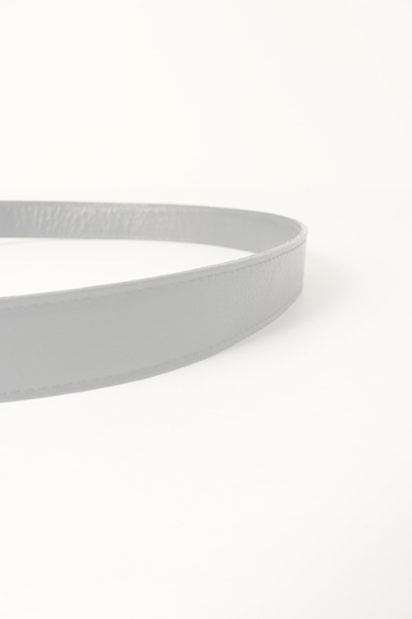 画像4:   el conductorH コンダクター PAISLEY STUDDED BELT{-BCS} (4)