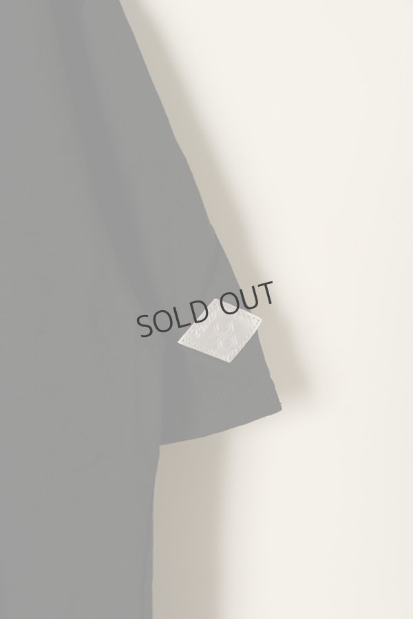 画像4: {SOLD}el conductorH コンダクター COTTON GLITTER PRINT T-SHIRT 'NEWHELL{-BCS} (4)