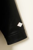 画像7: 【 30%OFF セール154,000円→107,800円】 el conductorH コンダクター x Schott N.Y.C SHEEPSKIN LEATHER COACH JKT{-BCS} (7)
