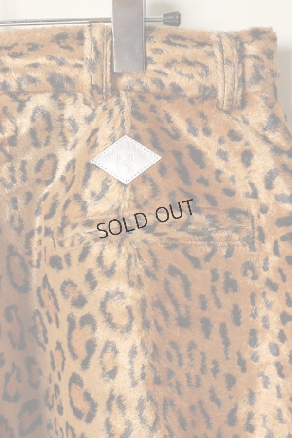 画像5: {SOLD}el conductorH コンダクター ANIMAL PATTERN SHORTS{-BCS} (5)
