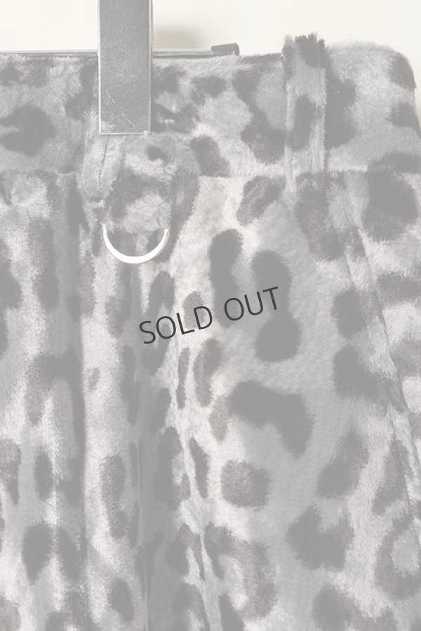 画像3: {SOLD}el conductorH コンダクター ANIMAL PATTERN SHORTS{-BCS} (3)