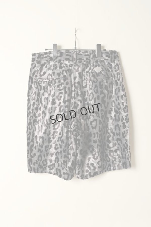 画像4: {SOLD}el conductorH コンダクター ANIMAL PATTERN SHORTS{-BCS} (4)
