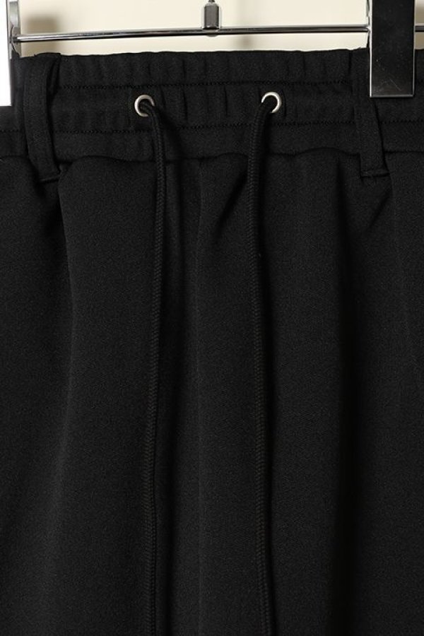 画像2: 【 30%OFF セール24,200円→16,940円】 el conductorH コンダクター ROUND HEM 2LINE JERSEY SKIRT（レディース）{-BCS} (2)