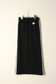 画像4: el conductorH コンダクター ROUND HEM 2LINE JERSEY SKIRT（レディース）{-BCS} (4)