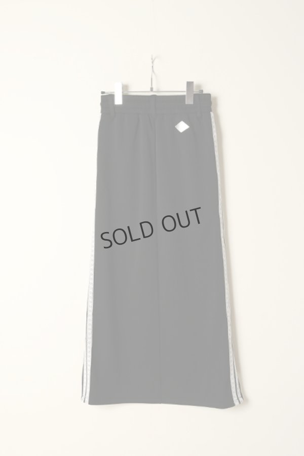 画像4: {SOLD}el conductorH コンダクター ROUND HEM 2LINE JERSEY SKIRT（レディース）{-BCS} (4)