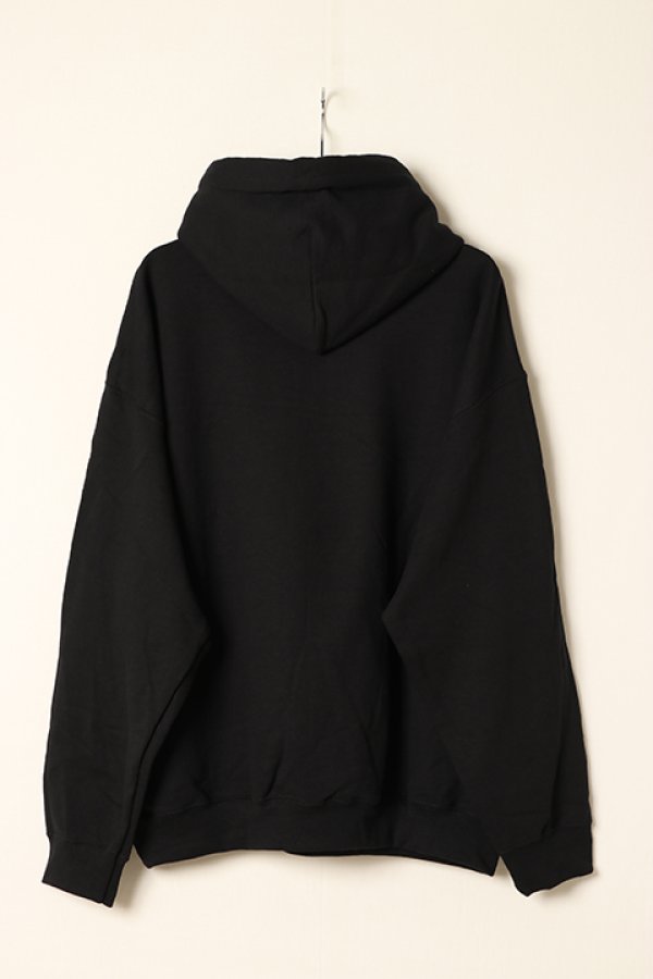 画像5: 【 30%OFF セール18,480円→12,936円】 el conductorH コンダクター SOUVENIR HOODIE 'ROSE{-BDA} (5)