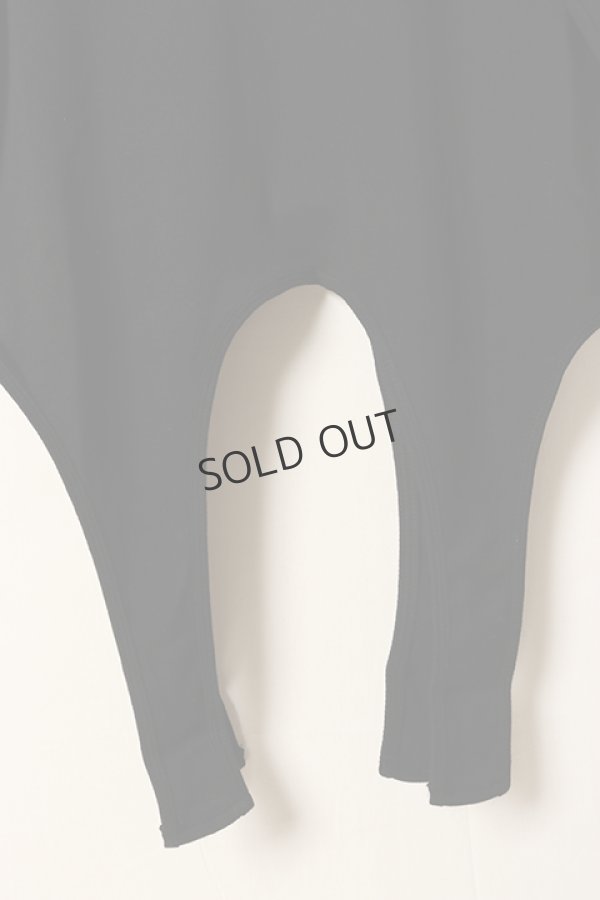 画像3: {SOLD}el conductorH コンダクター TAILSCOTTONTANKTOP{-BDS} (3)