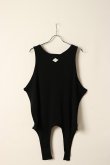 画像5: 【24SS新作】el conductorH コンダクター TAILSCOTTONTANKTOP{-BDS} (5)