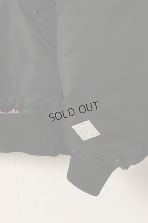 画像4: {SOLD}el conductorH コンダクター INSIDE OUT FLIGHT JKT{-BDS} (4)