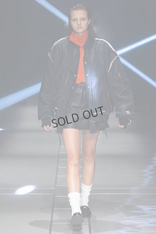 画像6: {SOLD}el conductorH コンダクター INSIDE OUT FLIGHT JKT{-BDS} (6)