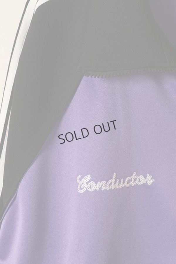 画像4: {SOLD}el conductorH コンダクター CRAZY PATTERN TRACK JKT{-BDS} (4)