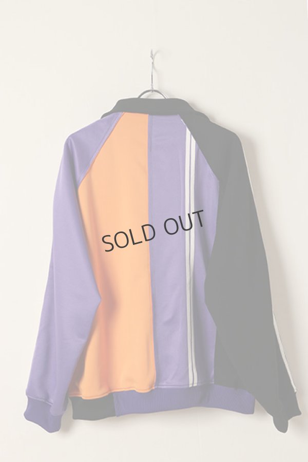画像5: {SOLD}el conductorH コンダクター CRAZY PATTERN TRACK JKT{-BDS} (5)