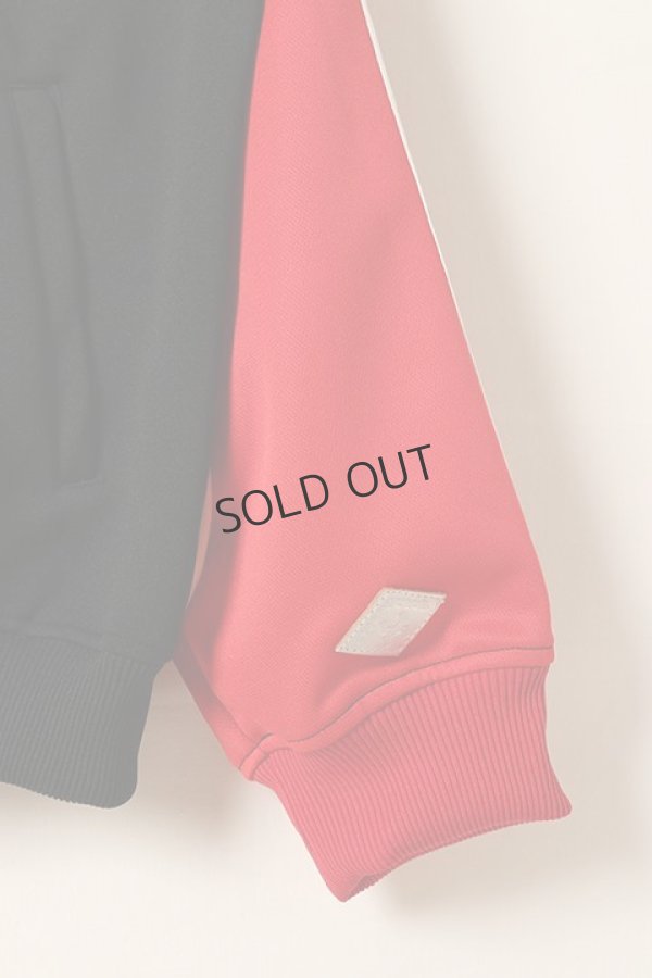 画像3: {SOLD}el conductorH コンダクター CRAZY PATTERN TRACK JKT{-BDS} (3)